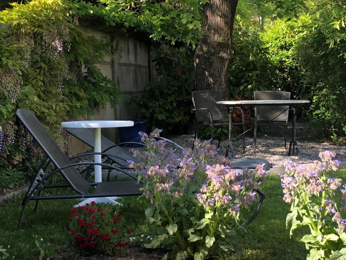 Apartamento Les Cypres Vevey Exterior foto