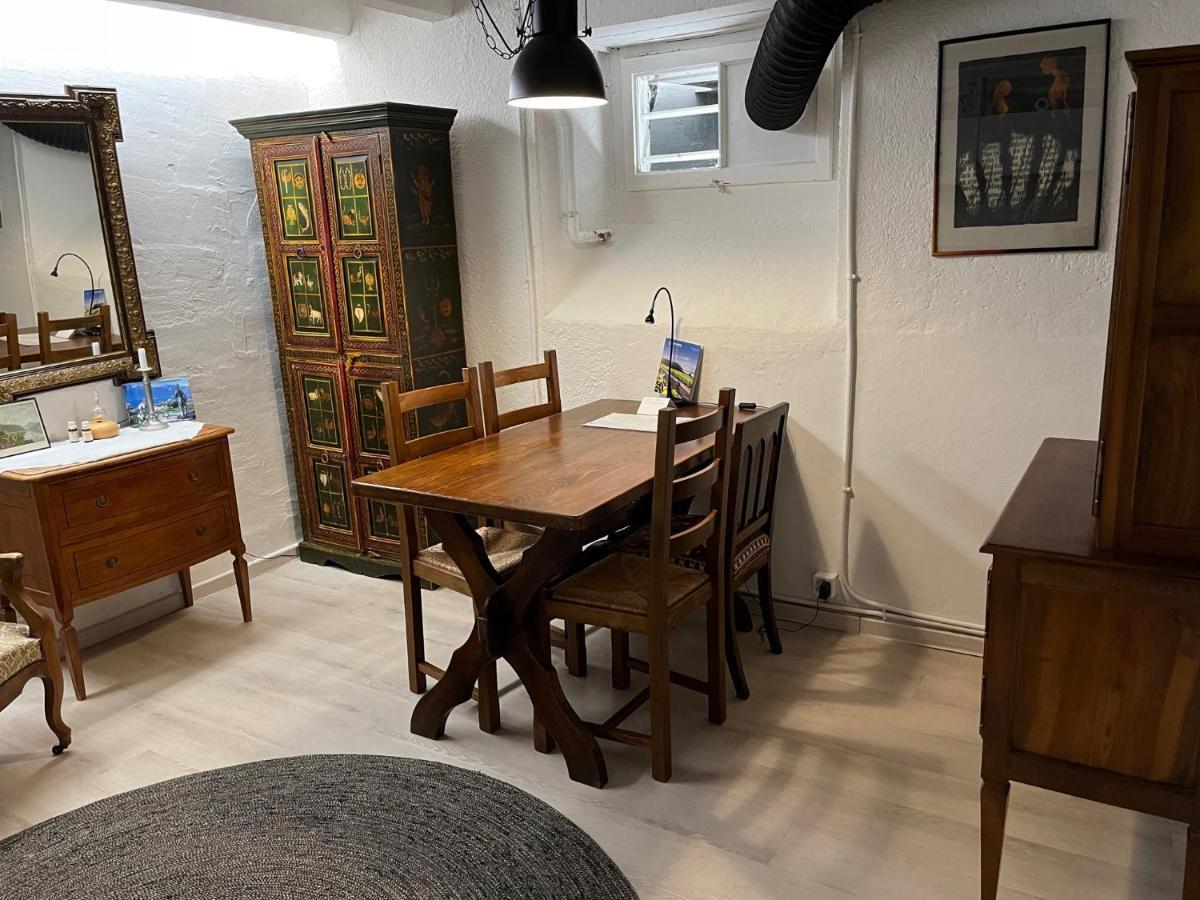 Apartamento Les Cypres Vevey Exterior foto