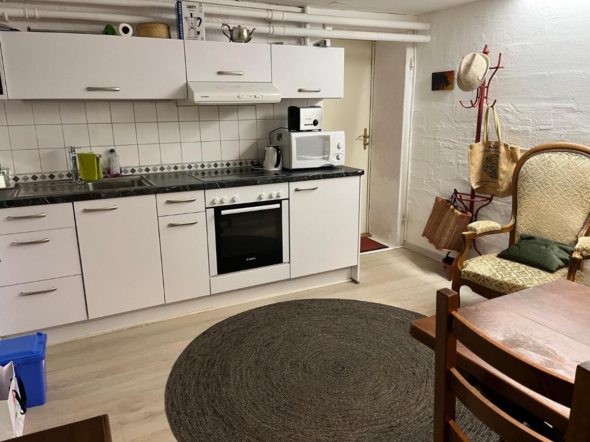 Apartamento Les Cypres Vevey Exterior foto
