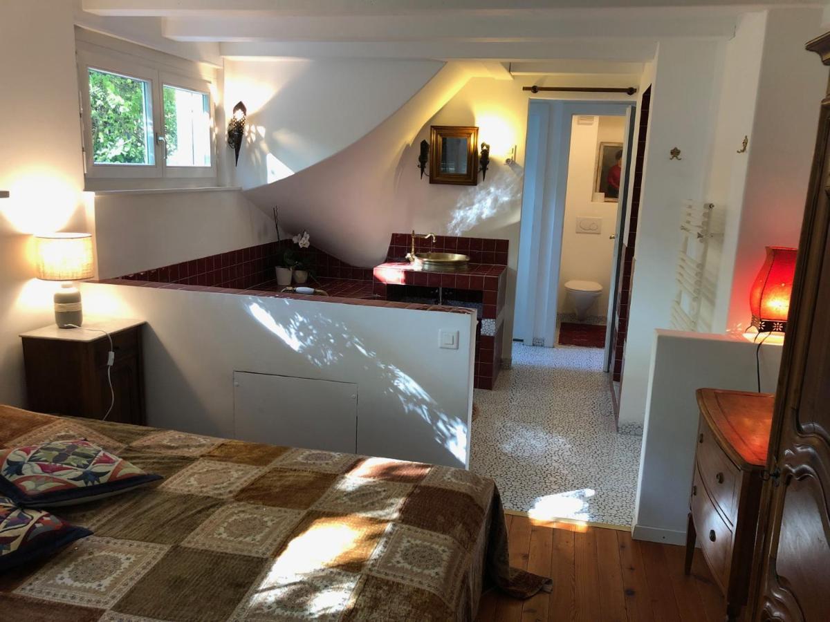 Apartamento Les Cypres Vevey Exterior foto