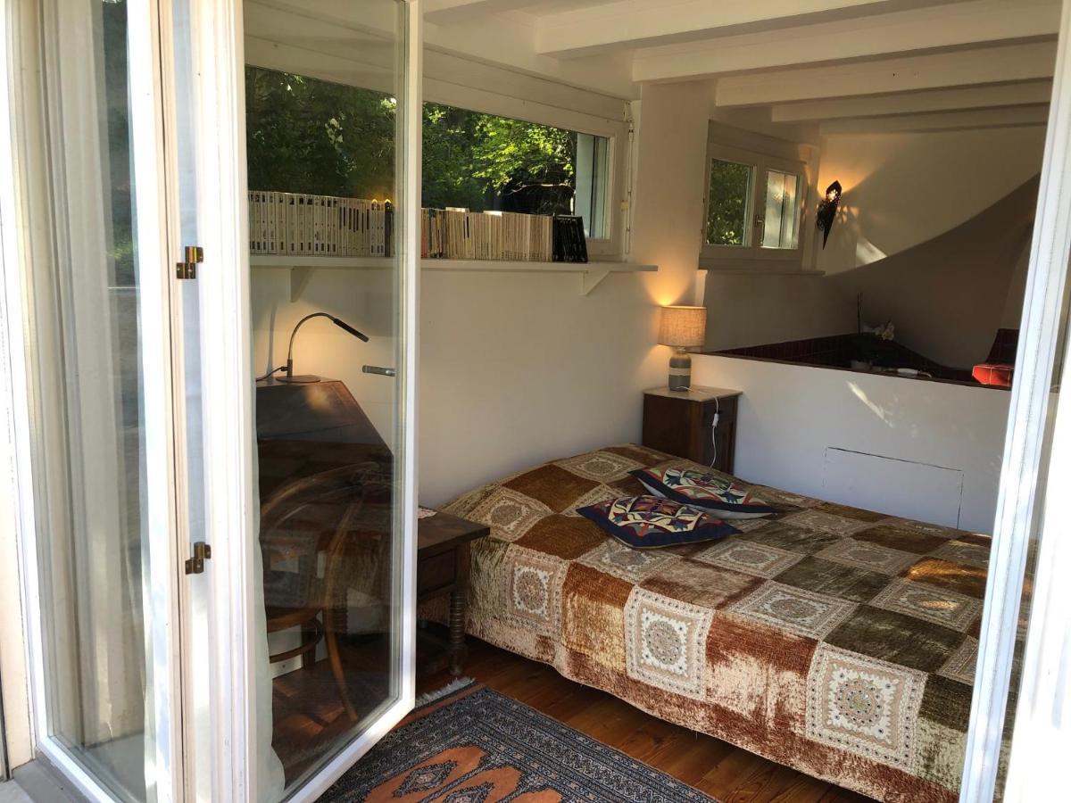 Apartamento Les Cypres Vevey Exterior foto