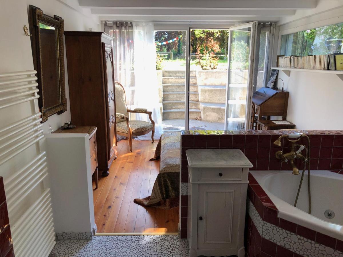 Apartamento Les Cypres Vevey Exterior foto